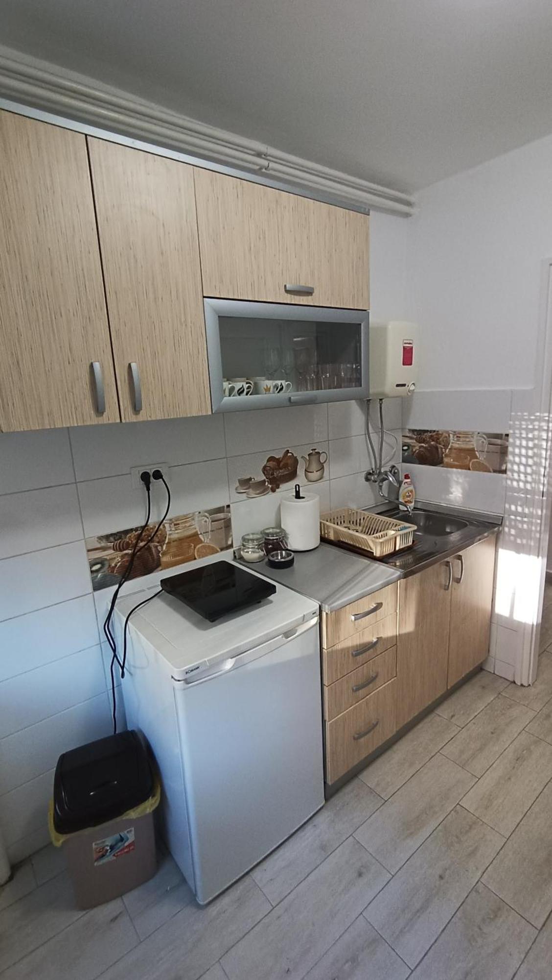 Kraljevica Marka Apartman Belgrad Dış mekan fotoğraf