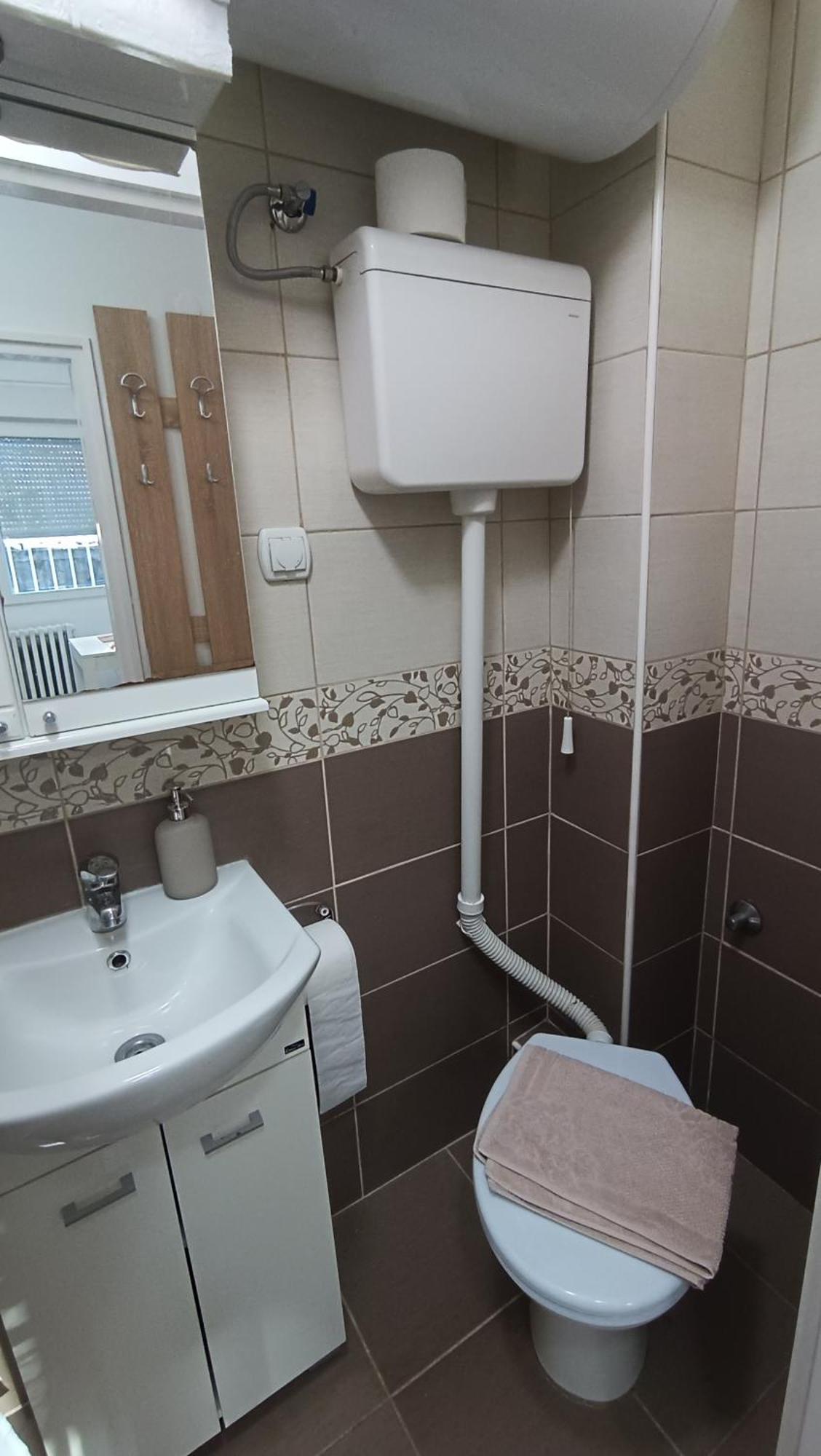 Kraljevica Marka Apartman Belgrad Dış mekan fotoğraf