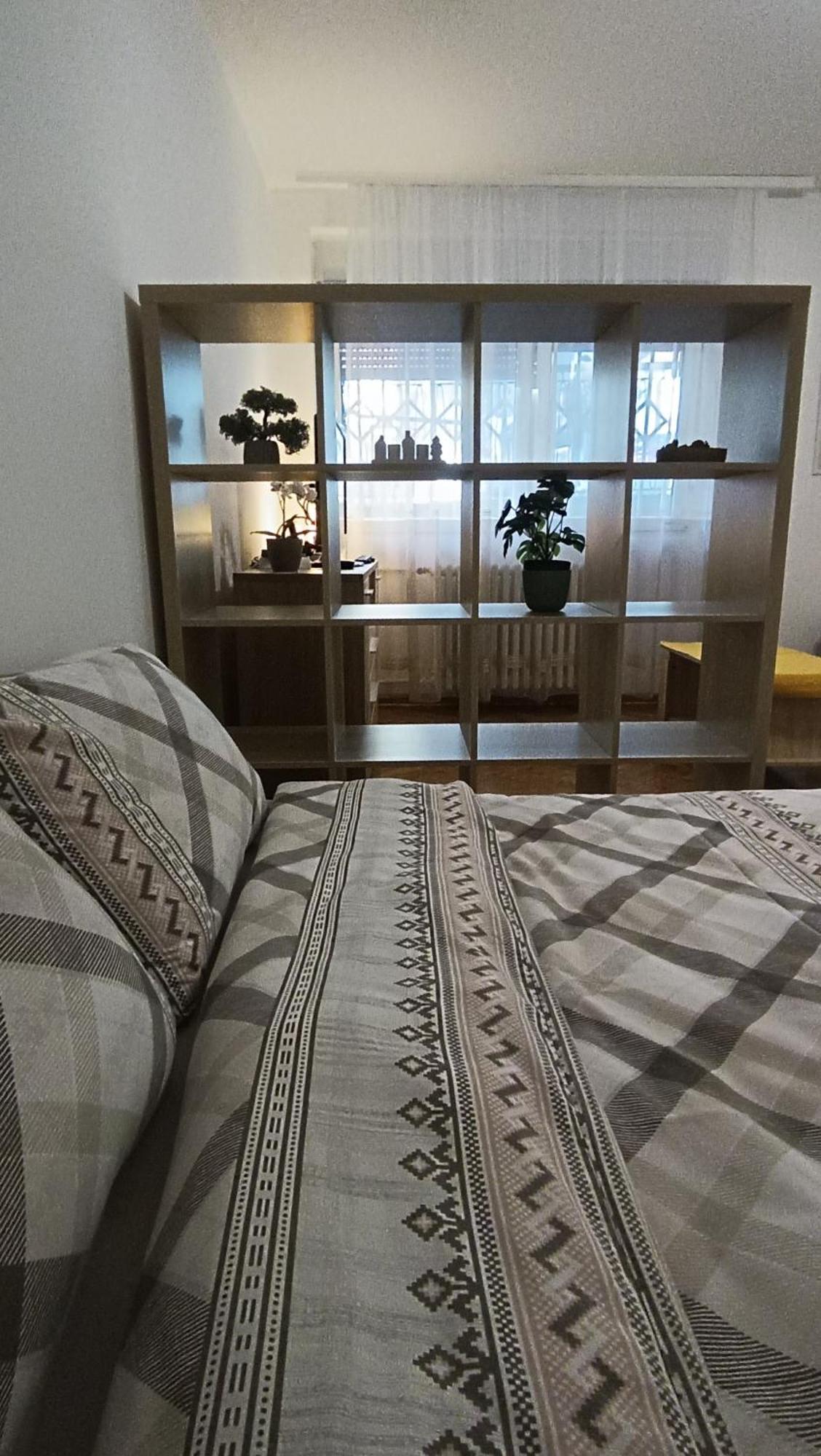 Kraljevica Marka Apartman Belgrad Dış mekan fotoğraf